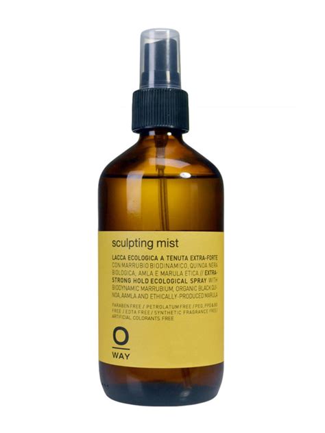 sculpting mist - oway.com