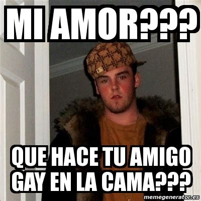 scumbag gay