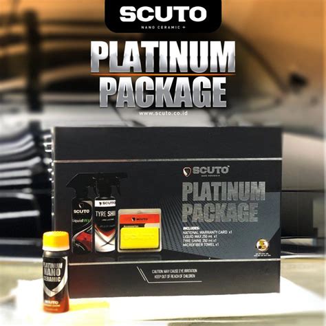 Scuto Nano Ceramic Plus Paint Protection Signature Package  Luxury Car  - Situs Slot Luxury