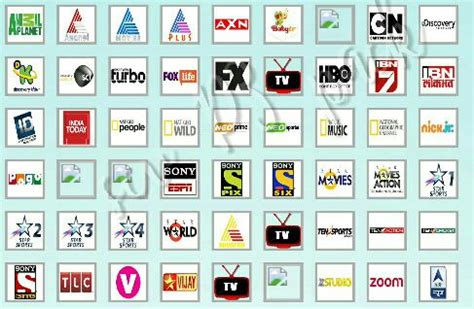 Scv Channel List