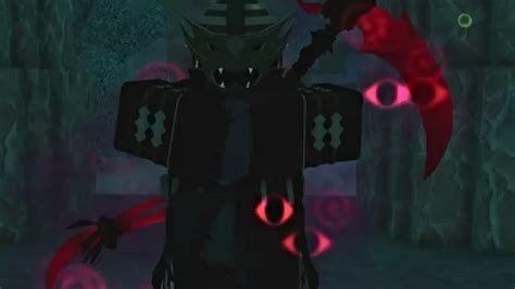 Scythe Deepwoken