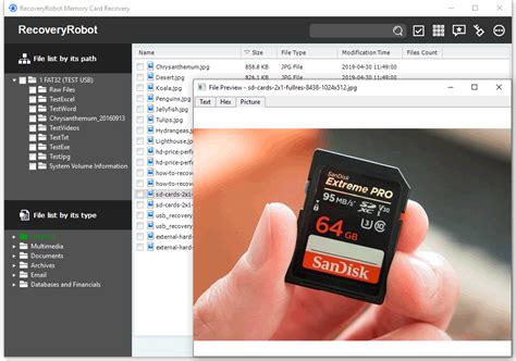 sd card cprm software
