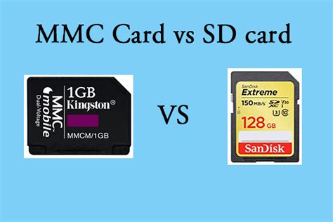 sd mmc card slots