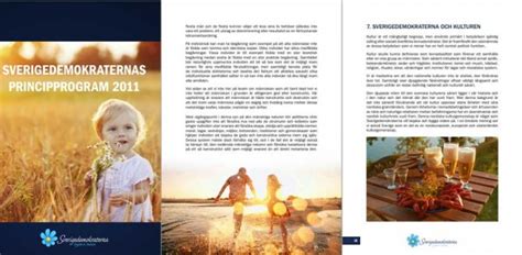 sd partiprogram skola