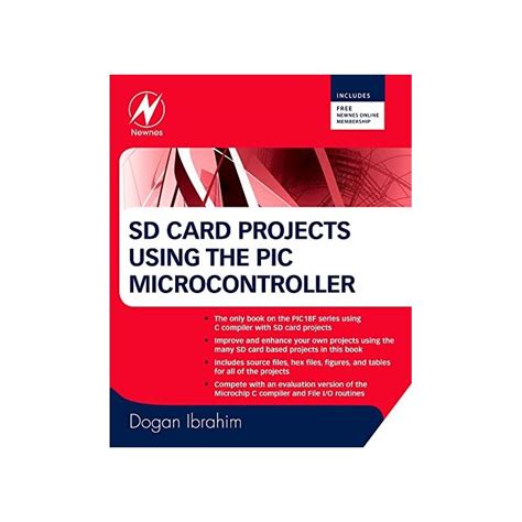 Download Sd Card Projects Using The Pic Microcontroller Elsevier 