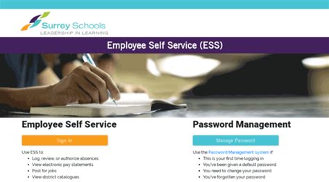 Sd36 Self Serve