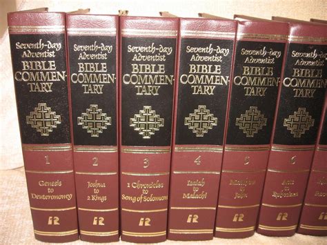 Sda Bible Commentary