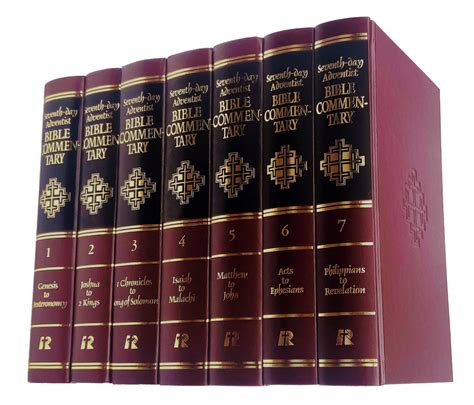 Sda Bible Commentary Matthew