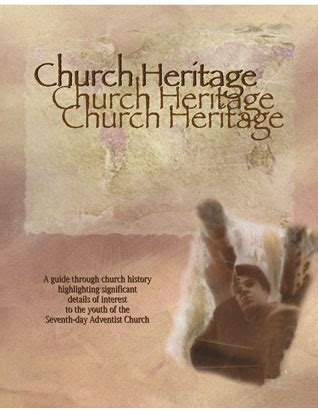 sda church heritage manual