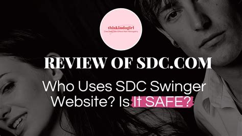 sdc swing website