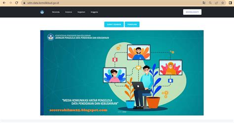 sdm data kemdikbud | Home BIZLINK