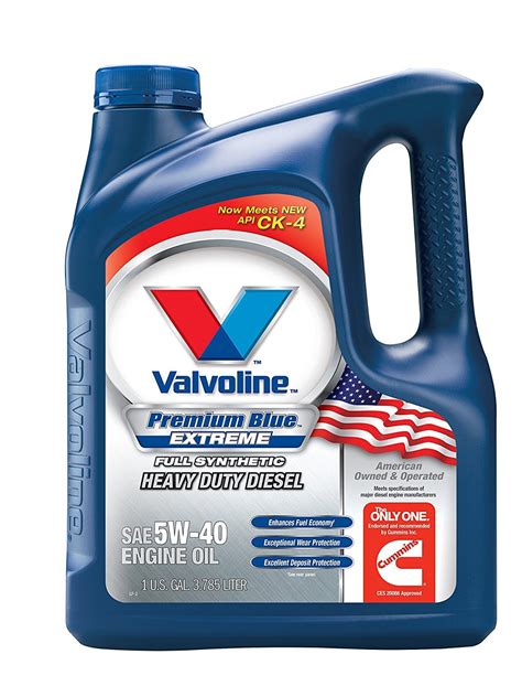 sds - Valvoline