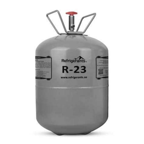 Full Download Sds R23 Refrigerants 