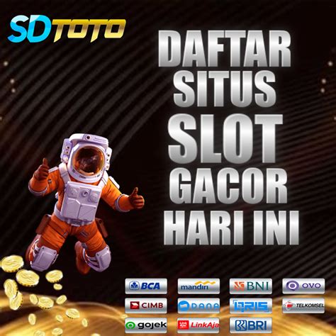 Slot Gacor Hari Ini: Understanding the Popularity and Trends