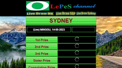 SDY LIVE - Link Alternatif Situs TOGEL SDY LIVE Resmi Terpercaya