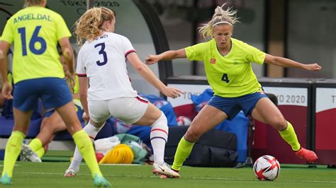 se matchen sverige usa