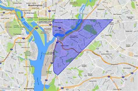 se washington dc