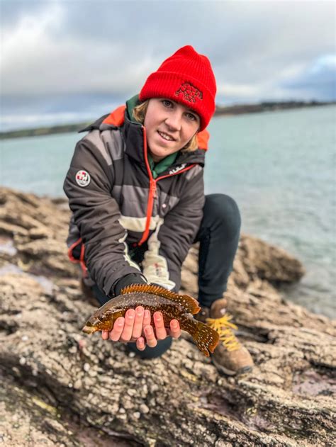 sea angling around cornwall