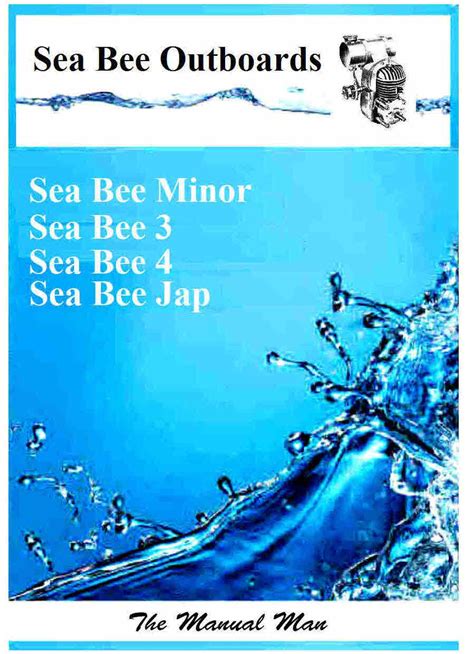 sea bee outboard engine manuals