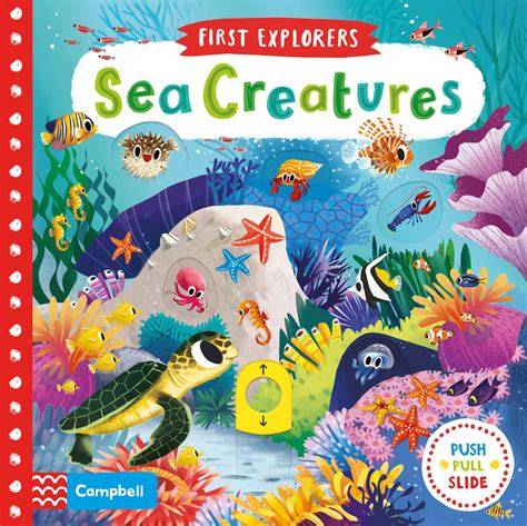 sea creatures first explorers