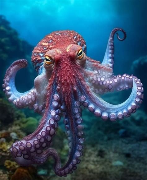 sea creatures photography