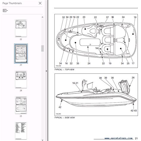 Sea Doo Manual