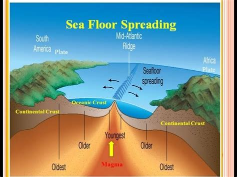 Sea Floor Spreading