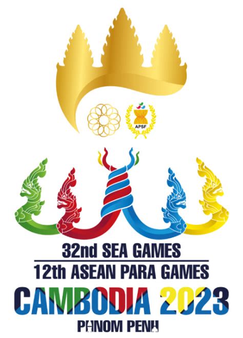 sea games 2023 logo png