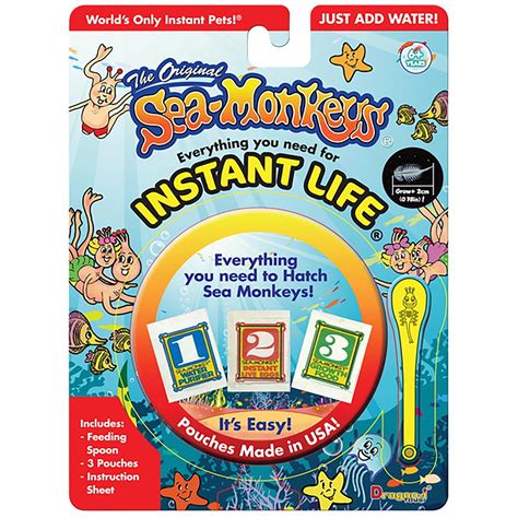Sea Monkey Kit