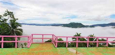 Sea Of Clouds 23