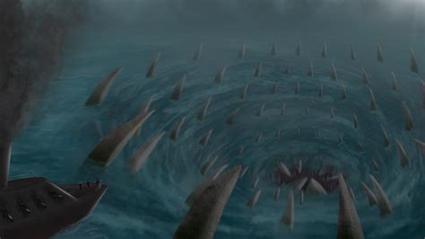 Sea Of Monsters Setting