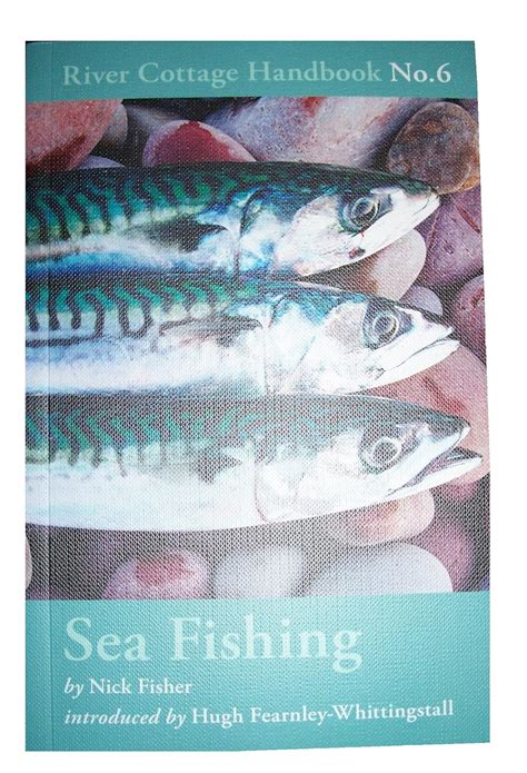 Read Sea Fishing River Cottage Handbook 