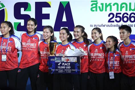 SEA V LEAGUE - SEA VLeague 2023 Pekan Pertama, Indonesai Juara - Jatim