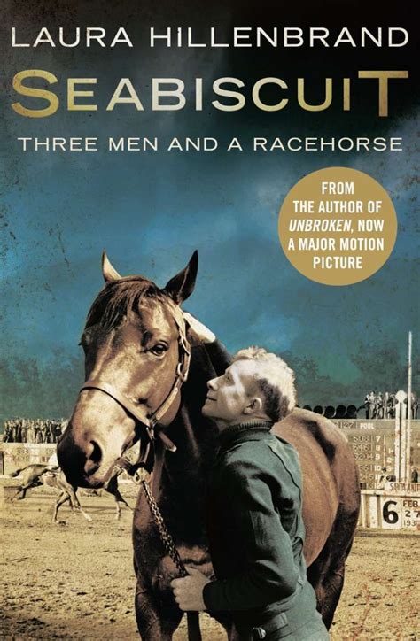 Read Seabiscuit The True Story Of Three Men And A Racehorse Text Only 
