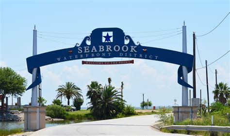 seabrook texas