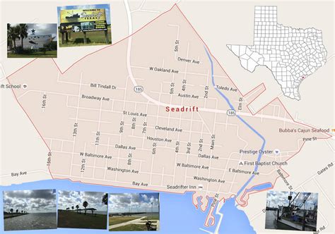 seadrift texas