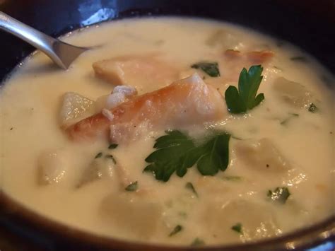 Seafood Chowder Recipe Rick Stein