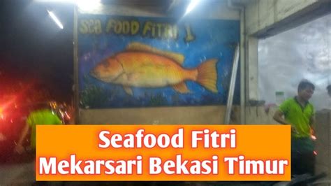 seafood fitri mekarsari