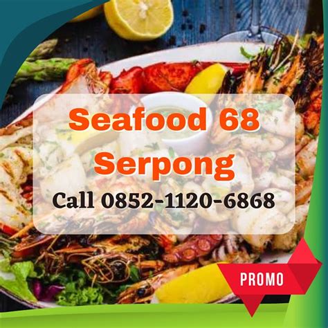 SEAFOOD TUMPAH TERDEKAT 🌡️ 6 Rekomendasi Seafood Pasar Lama Tangerang, Wajib Coba!