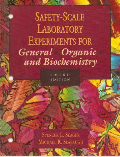 seager slabaugh safety scale laboratory experiments answers