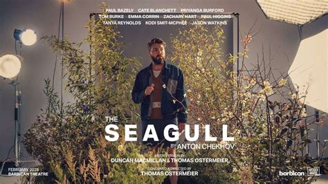 Seagull The Play
