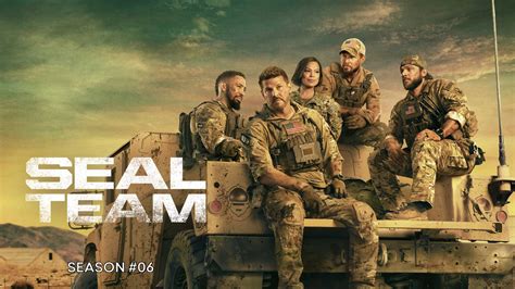 Seal Team 6