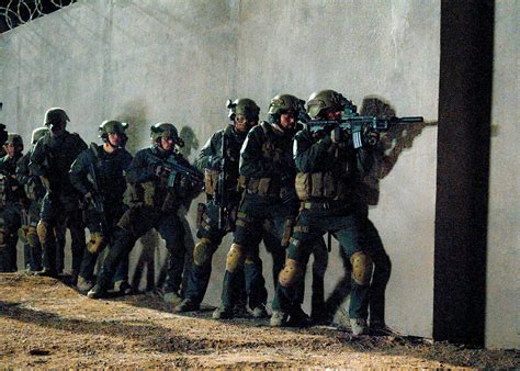Seal Team Six