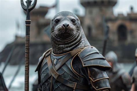 Seal Warrior