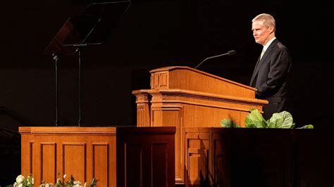 Sealing Elder Bednar