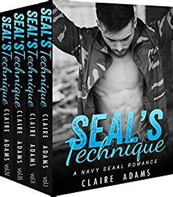 Read Online Seals Technique Box Set A Navy Seal Romance 