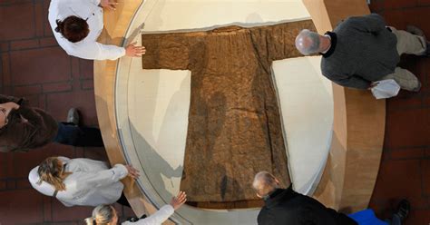 Seamless Robe Of Jesus
