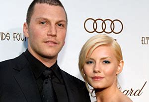 sean avery comments on elisha cuthbert