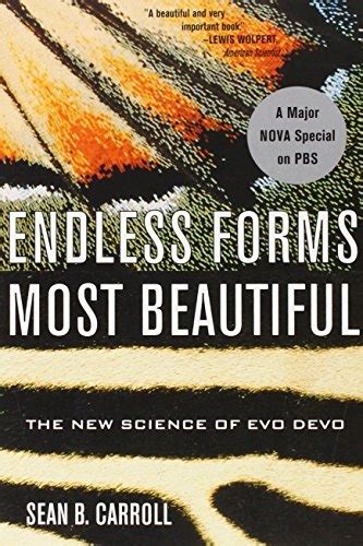 sean carroll endless forms most beautiful