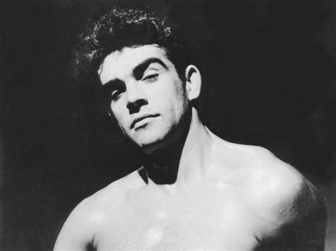 sean connery nude